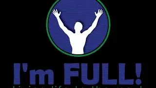I'm Full | Series Trailer | Olen Blash