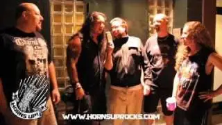 The Hixon interview @ Hixonfest 2010