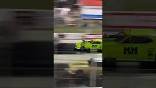 Travis Harvey beats Scott Taylor round 1 of Swan Fest!