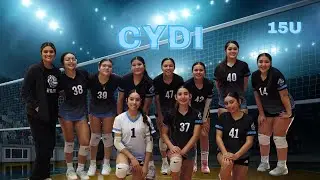 CYDI 15U vs SA Spartans
