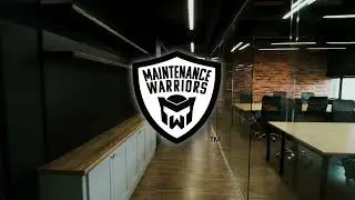 Maintenance Warriors Stripping and Waxing HD