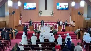 Sunday Morning Worship Service 1/4/25