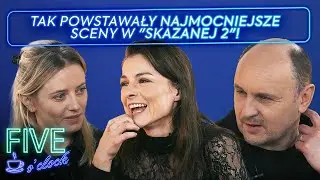 JAK POWSTAJĄ SCENY PRZEMOCY? GRANICE ZOSTAŁY PRZEKROCZONE! Kulisy serialu 