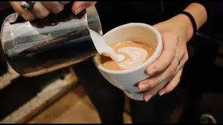 Craft Coffee and Artisan Food at Speckled Hen in Strasburg, PA