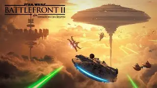 Invasion on Bespin Event Trailer Kyber