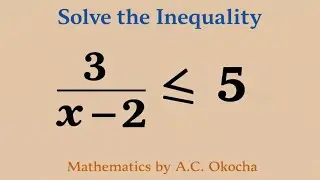 Rational Inequality