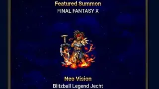 [ID 🔴LIVE] FFBE Indonesia Banner Talks for Blitzball Legend Jecht