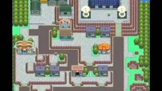 Pokemon- Diamond and Pearl- Veilstone City- Music