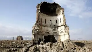 The real reason why 100,000 people fled the ghost city of Ani, Turkey