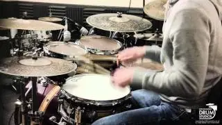 John Vooght  - 'Bruno Mars - Locked Out Of Heaven' Drum Cover