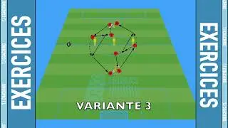 TECHNICAL WARM UP DRILLS #12