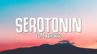 Tom Walker - Serotonin (Lyrics)