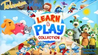 Learn & Play Collection | Published & sponsored gamekey from @RedDeerGames | Kid Friendly Game |
