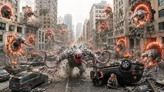 यह परिवार Normal नहीं है ये तो....है | Extinction 2026 Movie Explained In Hindi/Urdu
