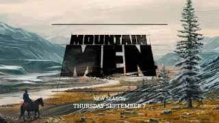 Mountain Men S12 | New Season Sept 7 | Watch Live & On Demand on STACKTV & Global TV App