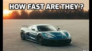 Top 10 Fastest Electric Car 2022