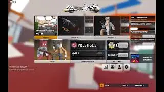 Getting Prestige 5 In Bad Business  (And My Stats)