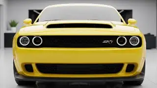 2026 Dodge Challenger eMuscle &ndash; The Return of True American Muscle!