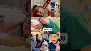 12 ЧАСОВ РОДОВ&hellip; И ВОТ ЧТО СЛУЧИЛОСЬ 💔 | ВИДЕОБЛОГ О РОДАХ + ОБЪЯВЛЕНИЕ ИМЕНИ И ПОЛА РЕБЕНКА