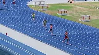 Ht2. 400m II-1 Men, 2025 Virtus Championships, SAF 11 October 2025