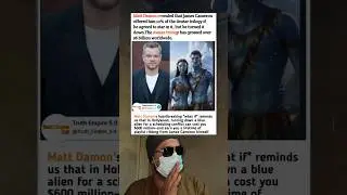 Matt Damon Turned Down 10% of Avatar &mdash; A Decision That Cost Him Over $600 Million