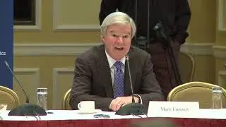 Knight Commission on Intercollegiate Athletics: A Conversation with Mark Emmert