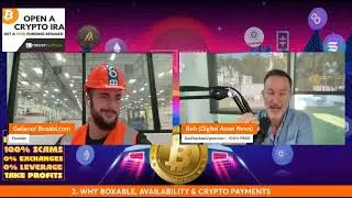 BITCOIN TO BOXABL  CRYPTO AFFORDABLE HOMES, ELON MUSK & DOGE