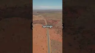 Почему никто не живёт в центре Австралии 🌏🇦🇺 #факты #географическиечудеса #путешествия