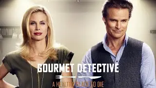 Gourmet Detective Mysteries: A Healthy Place to Die 2015 Hallmark Film | Movie Review