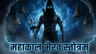 Mahakaal Bhairav Stotram | महाकाल भैरव स्तोत्रम् | Original Music | Supreme Power of Mahakaal