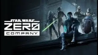 Star Wars Zero Company 2026  Trailer