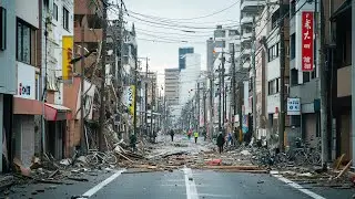 Seismic Surge 2026: Powerful Earthquakes Hit Japan, Peru, and Taiwan