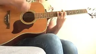 Dream A Little Dream Of Me (Mamas And Papas acoustic Cover)