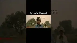 Journey of NEET Aspirants🙄#neetexam2023 #neet2023 #shorts