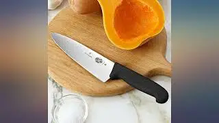 Victorinox Swiss Army Cutlery Fibrox Pro Knife Set, 4-Piece review