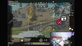 Call Of Duty Mobile Game Play In Myanmar