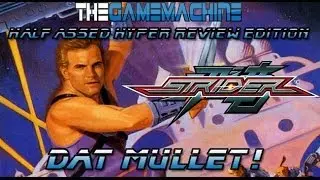 Strider Genesis: TGM Half Assed Hyper Edition Review