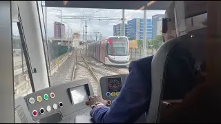 MAURITIUS KI METRO ll CUREPIPE TO PORTLOUIS VIA METRO ll 4K