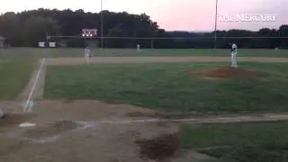 Norchester Steve Muscovitch strikeout #berkslegion