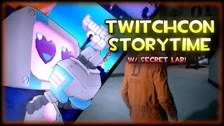 TWITCHCON WAS A TIME ALSO SCP W/ BONETOWN GANG (Twitchcon Recap/ SCP Secret Laboratory (10/28/2025)