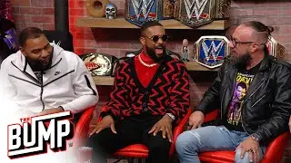 The Street Profits and X-Pac live in the studio: WWE's The Bump, Dec. 7, 2022
