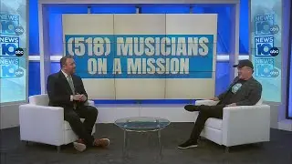 (518) Musicians on a Mission