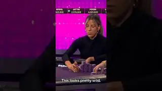 Kristen Foxen Applies Relentless Pressure 😲 ICM Poker Analysis