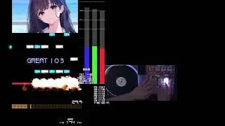 st3 cold planet [Hexagon] HARD CLEAR!!