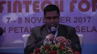 #SFF2017 Fintech Entrepreneurship and Startups