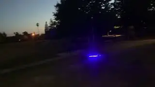 Cen Reeper quick night bash lit up 🔥