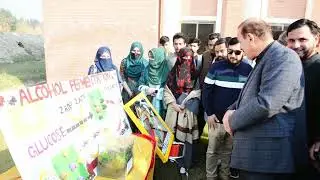 Zoological Model Exhibition University of Swabi