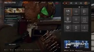 Slasher Jason in Call of Duty BO6 LTM And TDM