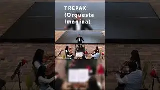 TREPAK - Orquesta Imagina (Director: Jos&eacute; Rafael Melgar Azanza #navidad #musica #violin #music