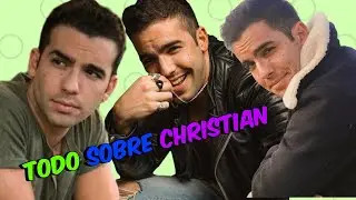 CHRISTIAN CASAS Todo lo que Debes Saber Sobre el Hermano de MARIO CASAS